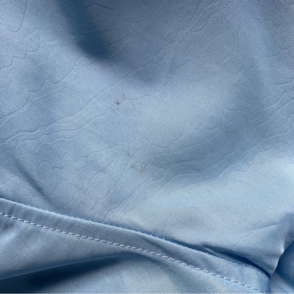 Ganni Tafetta Mini Wrap Dress - Picture 10 of 12